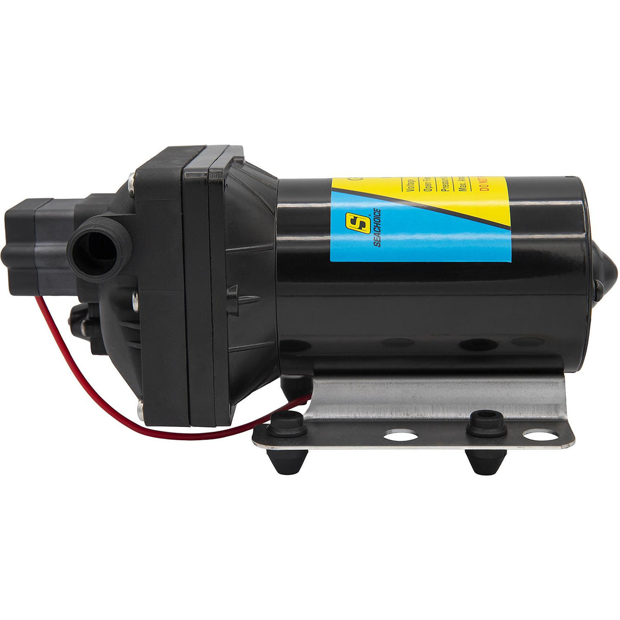 Seachoice 17863 Washdown Pump System, 12V, 4 GPM, 60 PSI - NMWP1-040-055-42B - image 14