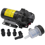Seachoice 17883 Water-Pressure Pump, 12V, 3.5 GPM, 60 PSI - NMDP1-040-060-52A - image 3