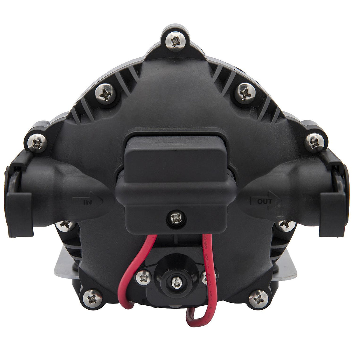 Seachoice 17883 Water-Pressure Pump, 12V, 3.5 GPM, 60 PSI - NMDP1-040-060-52A - image 19