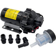 Seachoice 17883 Water-Pressure Pump, 12V, 3.5 GPM, 60 PSI - NMDP1-040-060-52A - image 1