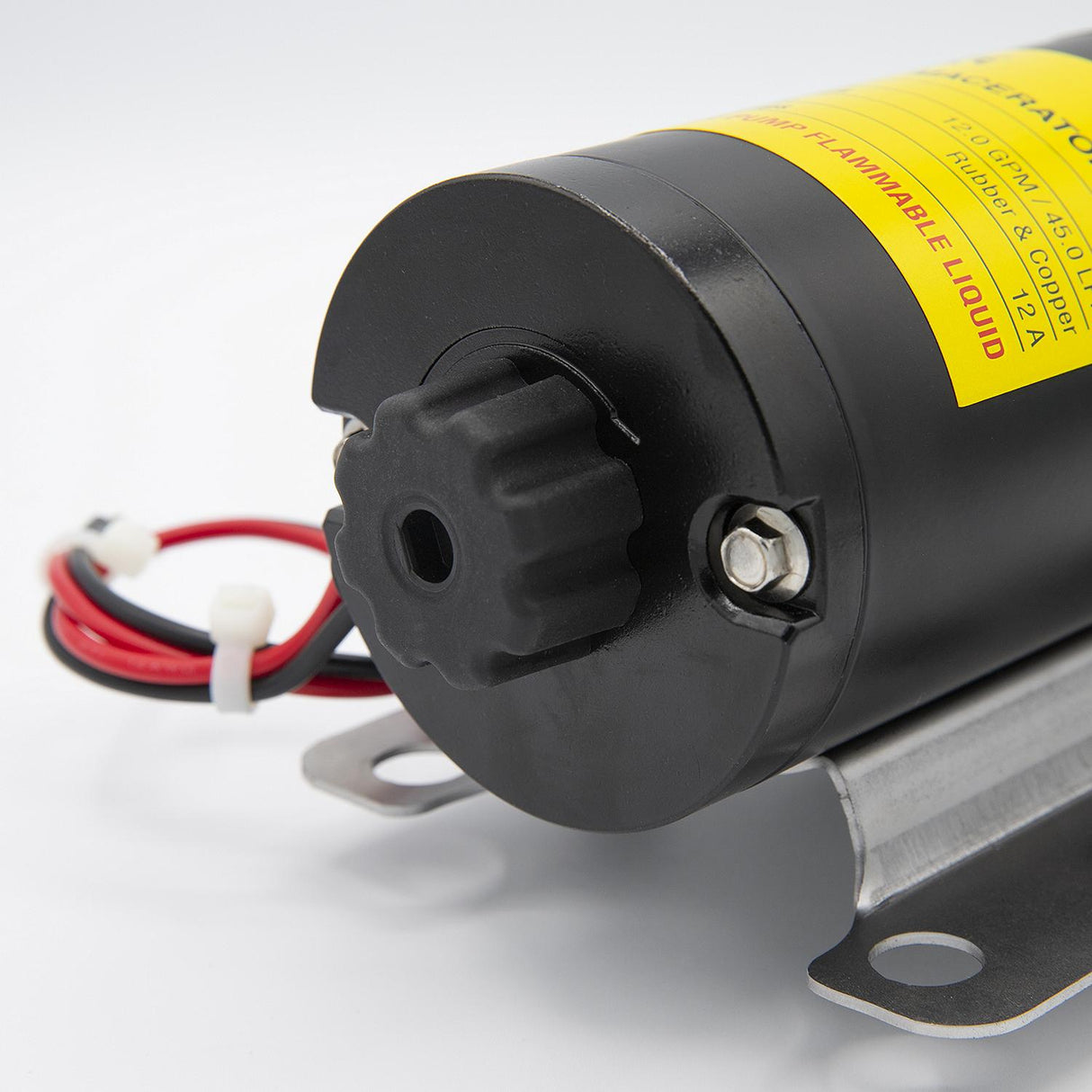 Seachoice 17888 Macerator Pump, 12 GPM, 12V, 12A - NMMP1-120-01 - image 17