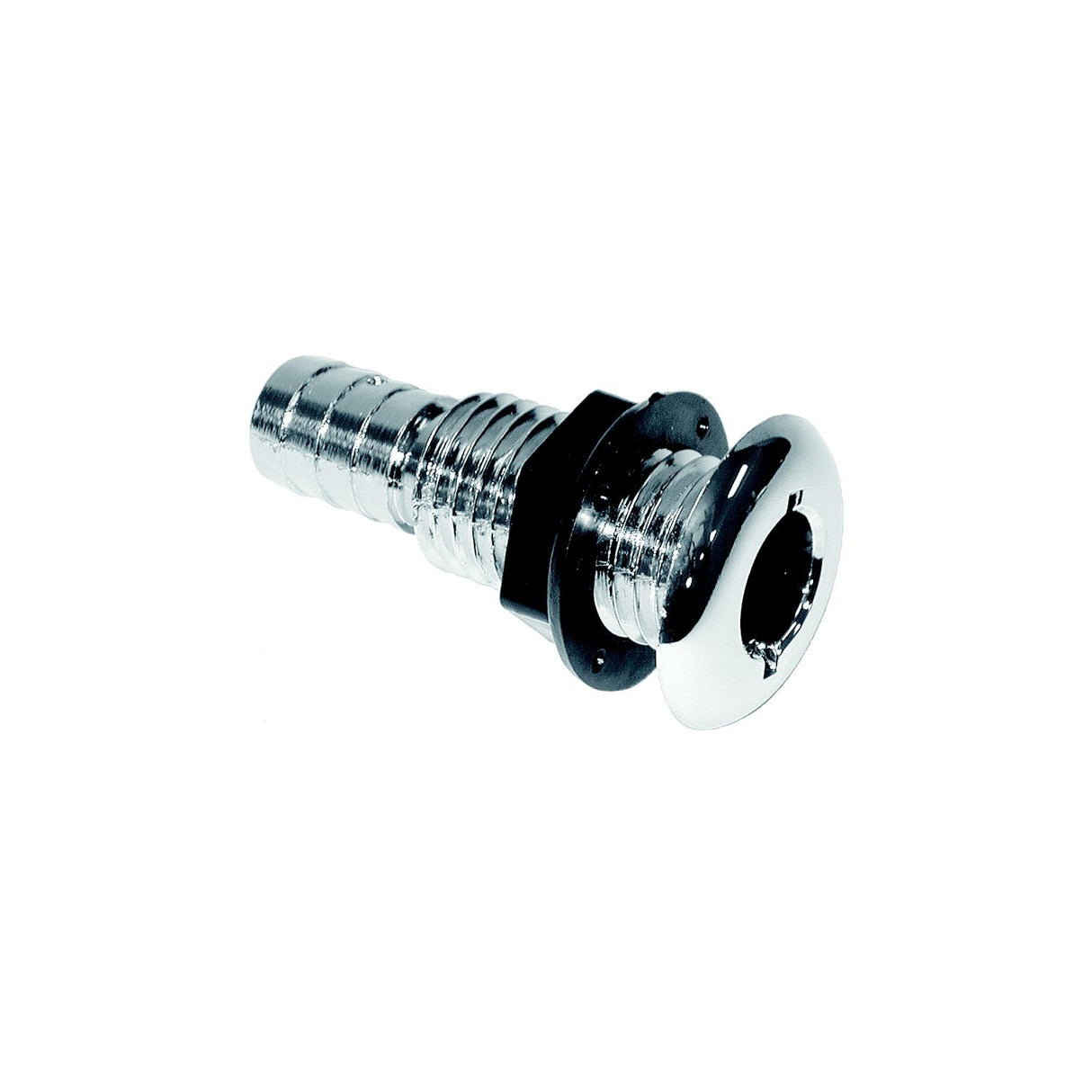 Seachoice Chrome Plated Plastic Thru-Hull - 17961