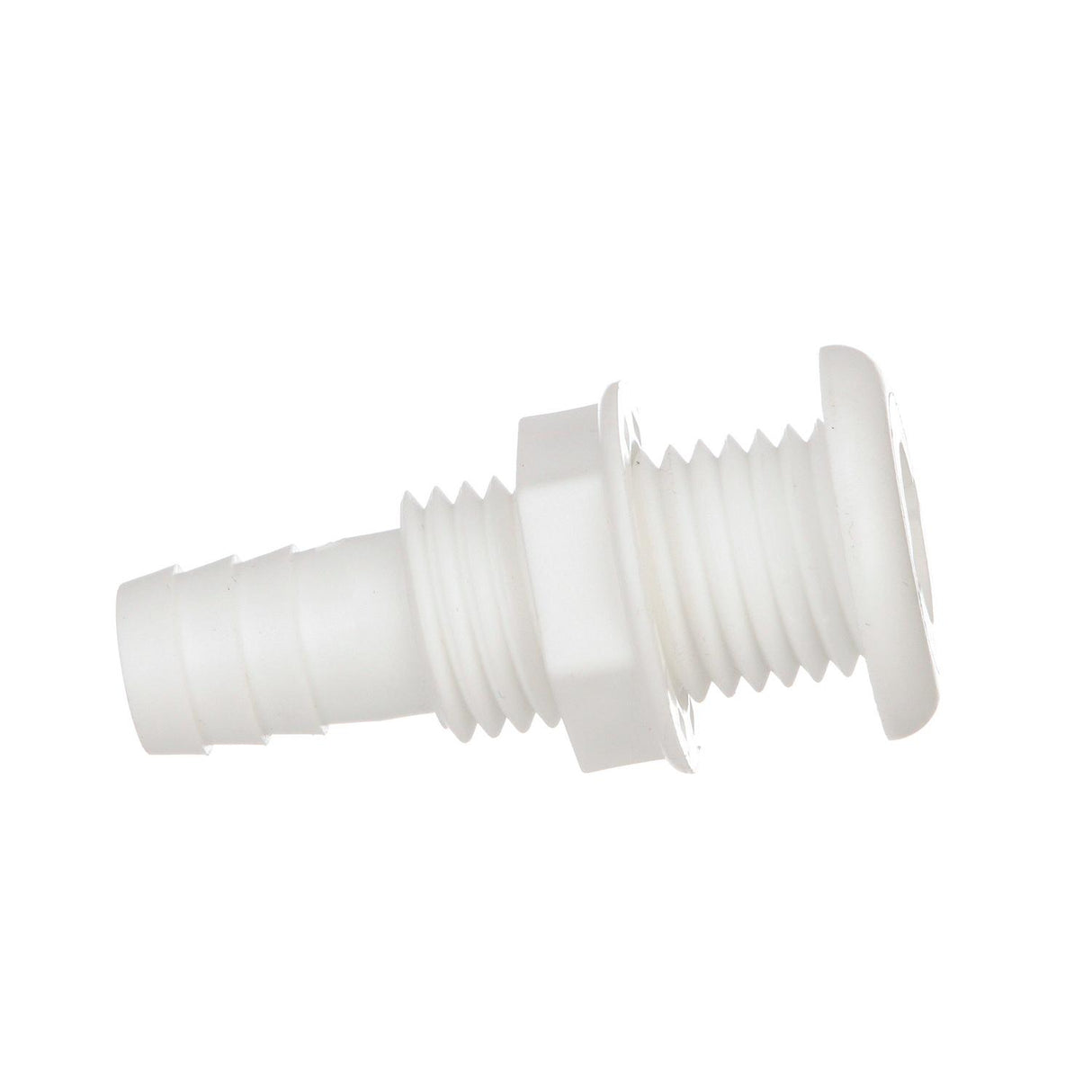 Seachoice Thru-Hull Connector w/ Broad Flange, Fits 3/4 In. ID Hose, 1-1/4 In. Max Hull - 50-18051 - official Seachoice product image 5
