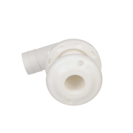 Seachoice 18061 90-Degree Thru Hull Fitting, Fits 3/4 In. ID Hose, 7/8 In. Max. Hull - 18061 - official Seachoice product image 3