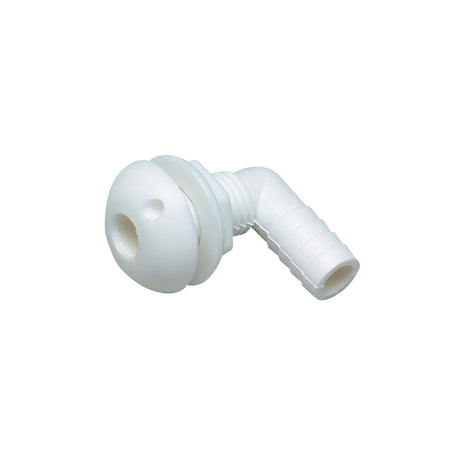 Seachoice 18061 90-Degree Thru Hull Fitting, Fits 3/4 In. ID Hose, 7/8 In. Max. Hull - 18061 - official Seachoice product image 8