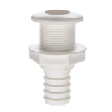 Seachoice Thru-Hull Connector w/ Broad Flange, Fits 1 In. ID Hose, 1-1/4 In. Max Hull - 50-18071 - official Seachoice product image 6