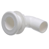 Seachoice 90-Degree Thru-Hull Connector, Fits 1-1/2 in. ID Hose, 1-3/8 in. Max Hull - 50-18121 - official Seachoice product image 7