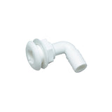 Seachoice 90-Degree Thru-Hull Connector, Fits 1-1/2 in. ID Hose, 1-3/8 in. Max Hull - 50-18121 - official Seachoice product image 8