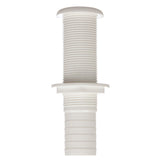 Seachoice Extra Long Thru-Hull Fitting w/ Broad Flange For 1-1/8 In. ID Hose, 3 In. Long Thread - 18181 - official Seachoice product image 7