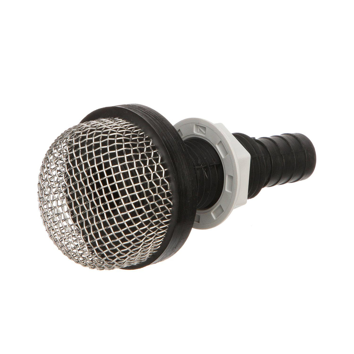 Seachoice Thru-Hull Strainer Mount With Aerator Screen, Fits 3/4 In. Hose - 18191 - official Seachoice product image 5