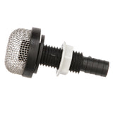 Seachoice Thru-Hull Strainer Mount With Aerator Screen, Fits 3/4 In. Hose - 18191 - official Seachoice product image 2