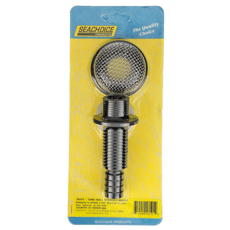 Seachoice Thru-Hull Strainer Mount With Aerator Screen, Fits 3/4 In. Hose - 18191 - official Seachoice product image 7