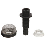 Seachoice Thru-Hull Strainer Mount With Aerator Screen, Fits 3/4 In. Hose - 18191 - official Seachoice product image 3