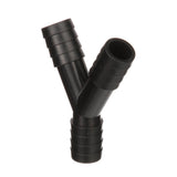 Seachoice 3-Way Y Fitting, Fits 3/4 in. ID Hose, Black Plastic - 18231 - official Seachoice product image 9
