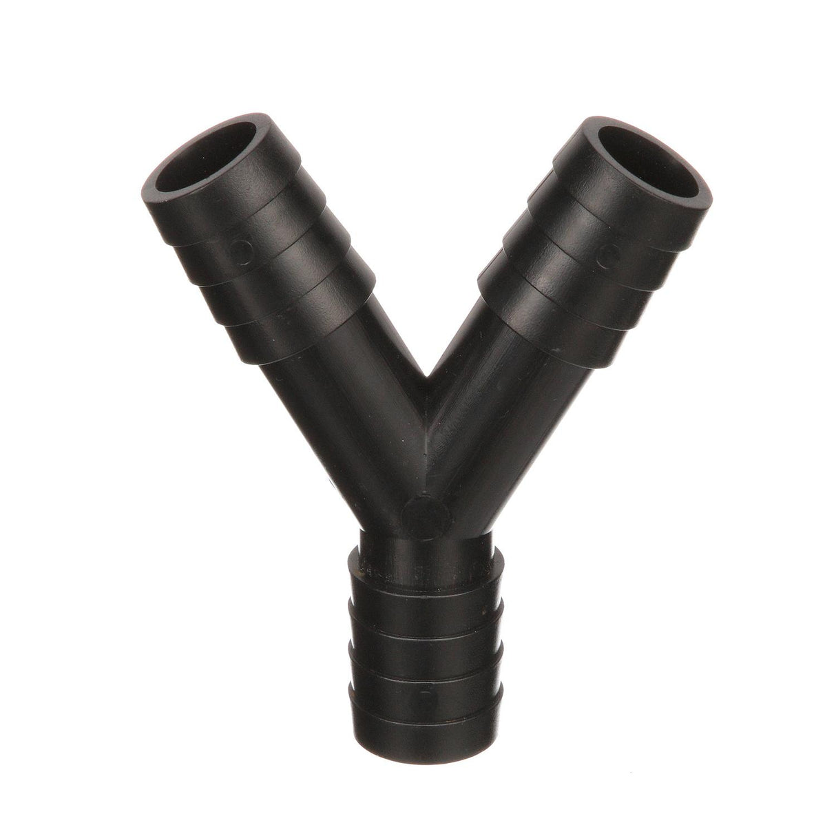 Seachoice 3-Way Y Fitting, Fits 3/4 in. ID Hose, Black Plastic - 18231 - official Seachoice product image 5