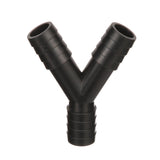 Seachoice 3-Way Y Fitting, Fits 3/4 in. ID Hose, Black Plastic - 18231 - official Seachoice product image 5