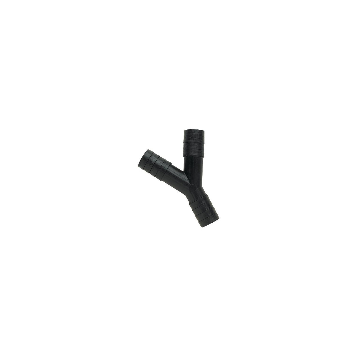 Seachoice 3-Way Y Fitting, Fits 3/4 in. ID Hose, Black Plastic - 18231 - official Seachoice product image 10