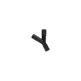 Seachoice 3-Way Y Fitting, Fits 3/4 in. ID Hose, Black Plastic - 18231 - official Seachoice product image 10