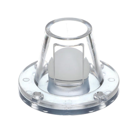 Seachoice Self-Bailing 2-7/8 In. Scupper Valve Kit, Clear - 18271 - official Seachoice product image 3