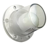 Seachoice Self-Bailing 2-7/8 In. Scupper Valve Kit, Clear - 18271 - official Seachoice product image 2