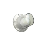 Seachoice Self-Bailing Scupper, Large, Clear, Fits 1.5-3 In. Openings - 18281 - official Seachoice product image 10