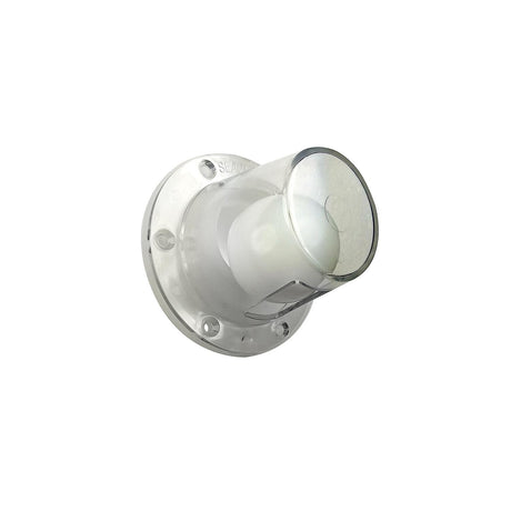 Seachoice Self-Bailing Scupper, Large, Clear, Fits 1.5-3 In. Openings - 18281 - official Seachoice product image 10