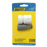 Seachoice 18411 Outboard Flush Kit For Mercury, Mariner, Yamaha and Suzuki Outboard Engines - 50-18411 - official Seachoice product image 4