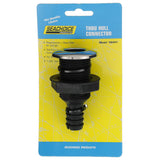 Seachoice Covered Thru-Hull Fitting w/ Stainless-Steel Flange, Fits 3/4 In. ID Hose - 50-18441 - official Seachoice product image 8