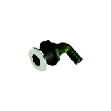 Seachoice 90-Degree Thru-Hull Connector, Fits 1-1/8 In. ID Hose, 1-3/8 In. Max Hull - 50-18561 - official Seachoice product image 8