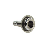 Seachoice Mega-Flow Dripless Thru Hull Fitting, 316 Stainless Steel, Fits 5/8 in. Hose, 1-1/2 in. Max. Hull - 50-18591 - official Seachoice product image 9