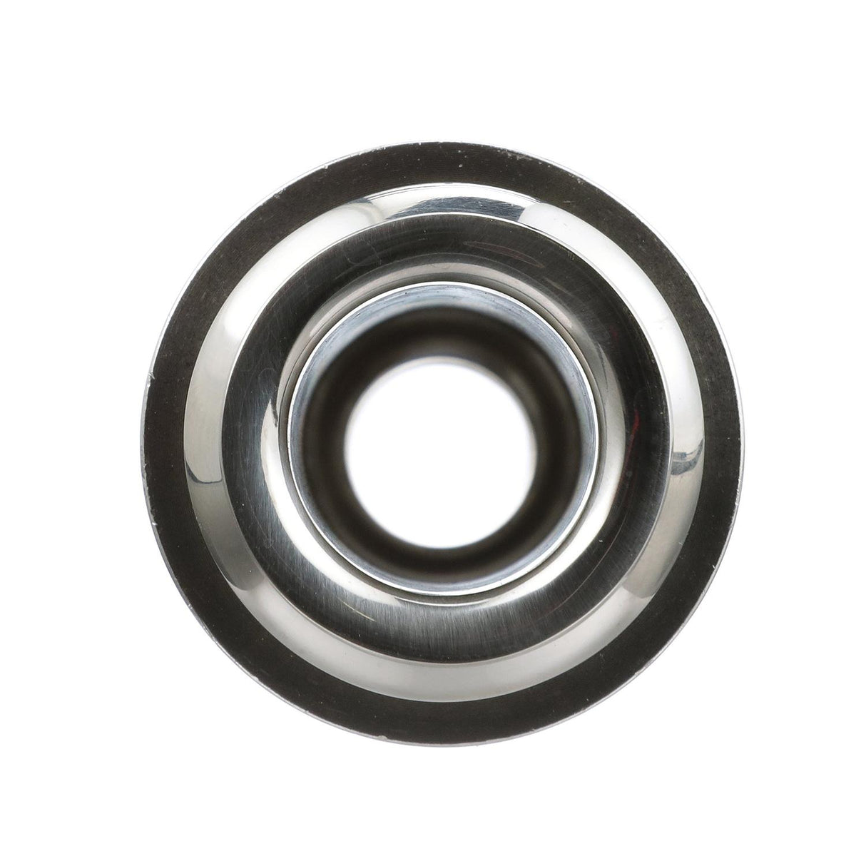 Seachoice Mega-Flow Dripless Thru Hull Fitting, 316 Stainless Steel, Fits 5/8 in. Hose, 1-1/2 in. Max. Hull - 50-18591 - official Seachoice product image 7