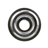 Seachoice Mega-Flow Dripless Thru Hull Fitting, 316 Stainless Steel, Fits 5/8 in. Hose, 1-1/2 in. Max. Hull - 50-18591 - official Seachoice product image 7
