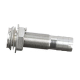 Seachoice Mega-Flow Dripless Thru Hull Fitting, 316 Stainless Steel, Fits 3/4 in. Hose, 1-1/2 in. Max. Hull - 50-18601 - official Seachoice product image 7