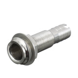 Seachoice Mega-Flow Dripless Thru Hull Fitting, 316 Stainless Steel, Fits 3/4 in. Hose, 1-1/2 in. Max. Hull - 50-18601 - official Seachoice product image 8