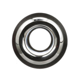 Seachoice Mega-Flow Dripless Thru Hull Fitting, 316 Stainless Steel, Fits 3/4 in. Hose, 1-1/2 in. Max. Hull - 50-18601 - official Seachoice product image 2