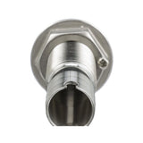 Seachoice Mega-Flow Dripless Thru Hull Fitting, 316 Stainless Steel, Fits 3/4 in. Hose, 1-1/2 in. Max. Hull - 50-18601 - official Seachoice product image 3