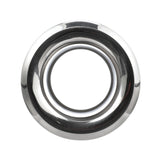 Seachoice Mega-Flow Dripless Thru Hull Fitting, 316 Stainless Steel, Fits 1-1/8 in. Hose, 1-1/2 in. Max. Hull - 50-18621 - official Seachoice product image 3