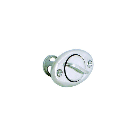 Seachoice Stainless Steel Marine Boat Garboard Drain & Plug, Polished Finish - 50-18661 - official Seachoice product image 7
