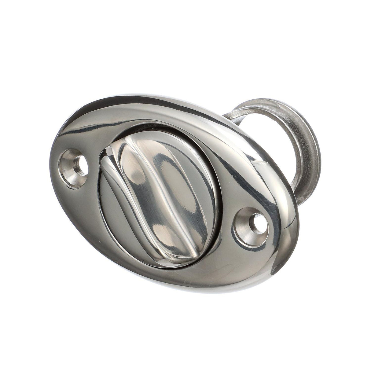 Seachoice Stainless Steel Marine Boat Garboard Drain & Plug, Polished Finish - 50-18661 - official Seachoice product image 5