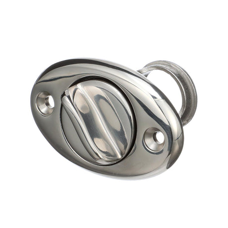 Seachoice Stainless Steel Marine Boat Garboard Drain & Plug, Polished Finish - 50-18661 - official Seachoice product image 5