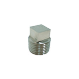 Seachoice Garboard Drain Plug, Stainless Steel, Fits 1/2 In. Pipe, Includes Flange and Plug - 18711 - official Seachoice product image 8