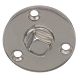 Seachoice Garboard Drain Plug, Stainless Steel, Fits 1/2 In. Pipe, Includes Flange and Plug - 18711 - official Seachoice product image 4