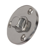 Seachoice Garboard Drain Plug, Stainless Steel, Fits 1/2 In. Pipe, Includes Flange and Plug - 18711 - official Seachoice product image 6