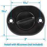 Seachoice Drain Plug - 18781 - official Seachoice product image 4