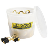 Seachoice Drain Plug-1 Snap Lock-Bras - 50-18820 - official Seachoice product image 7