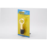 Seachoice Brass Drain Plug, 1 Snap - 50-18821 - official Seachoice product image 6