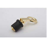 Seachoice Brass Drain Plug, 1 Snap - 50-18821 - official Seachoice product image 7