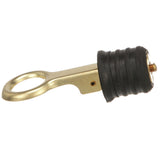 Seachoice Snap-Lock Drain Plug, Brass - 50-18871 - official Seachoice product image 2