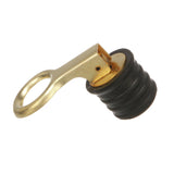 Seachoice Snap-Lock Drain Plug, Brass - 50-18871 - official Seachoice product image 7