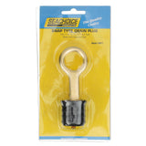 Seachoice Snap-Lock Drain Plug, Brass - 50-18871 - official Seachoice product image 4